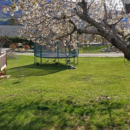Location Le Queron Apartment Guillestre Luaran gambar