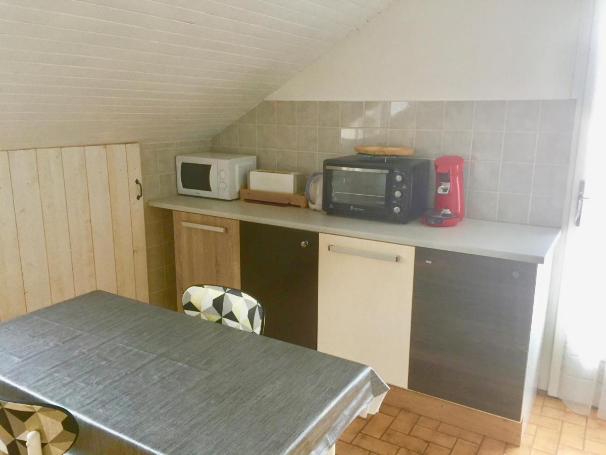 Location Le Queron Apartment Guillestre Luaran gambar