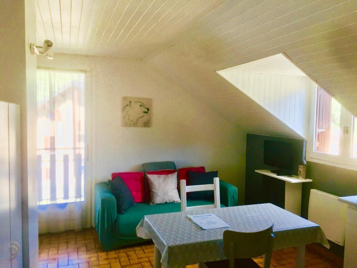 Location Le Queron Apartment Guillestre Luaran gambar