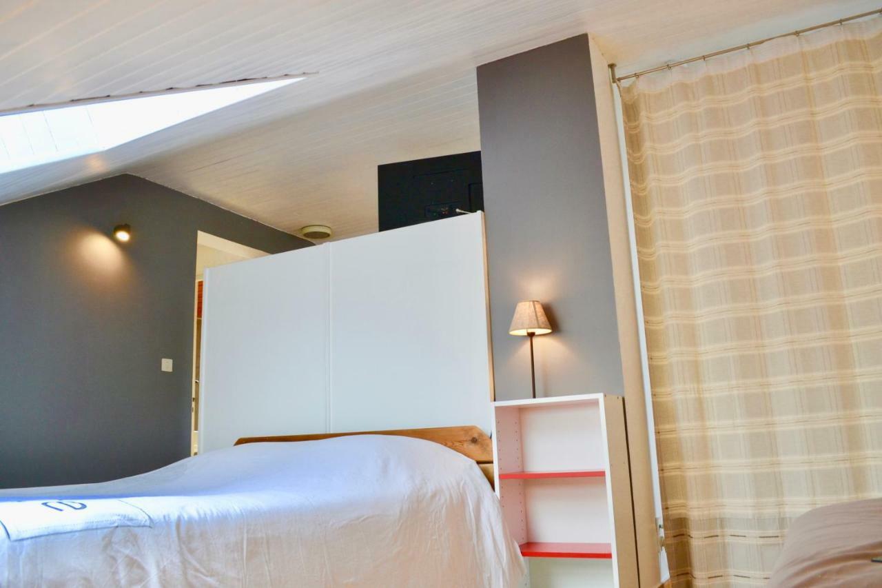 Location Le Queron Apartment Guillestre Luaran gambar