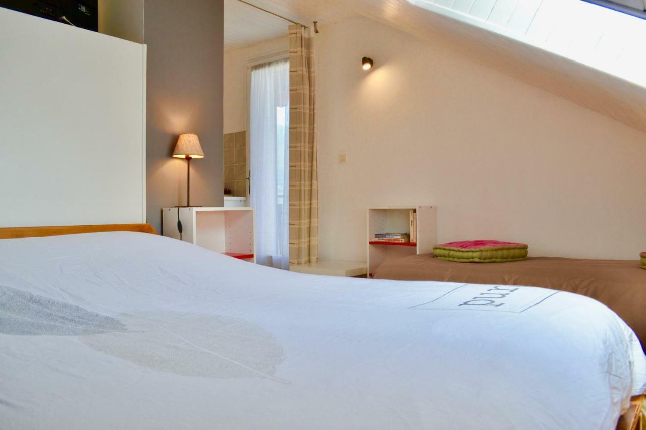 Location Le Queron Apartment Guillestre Luaran gambar